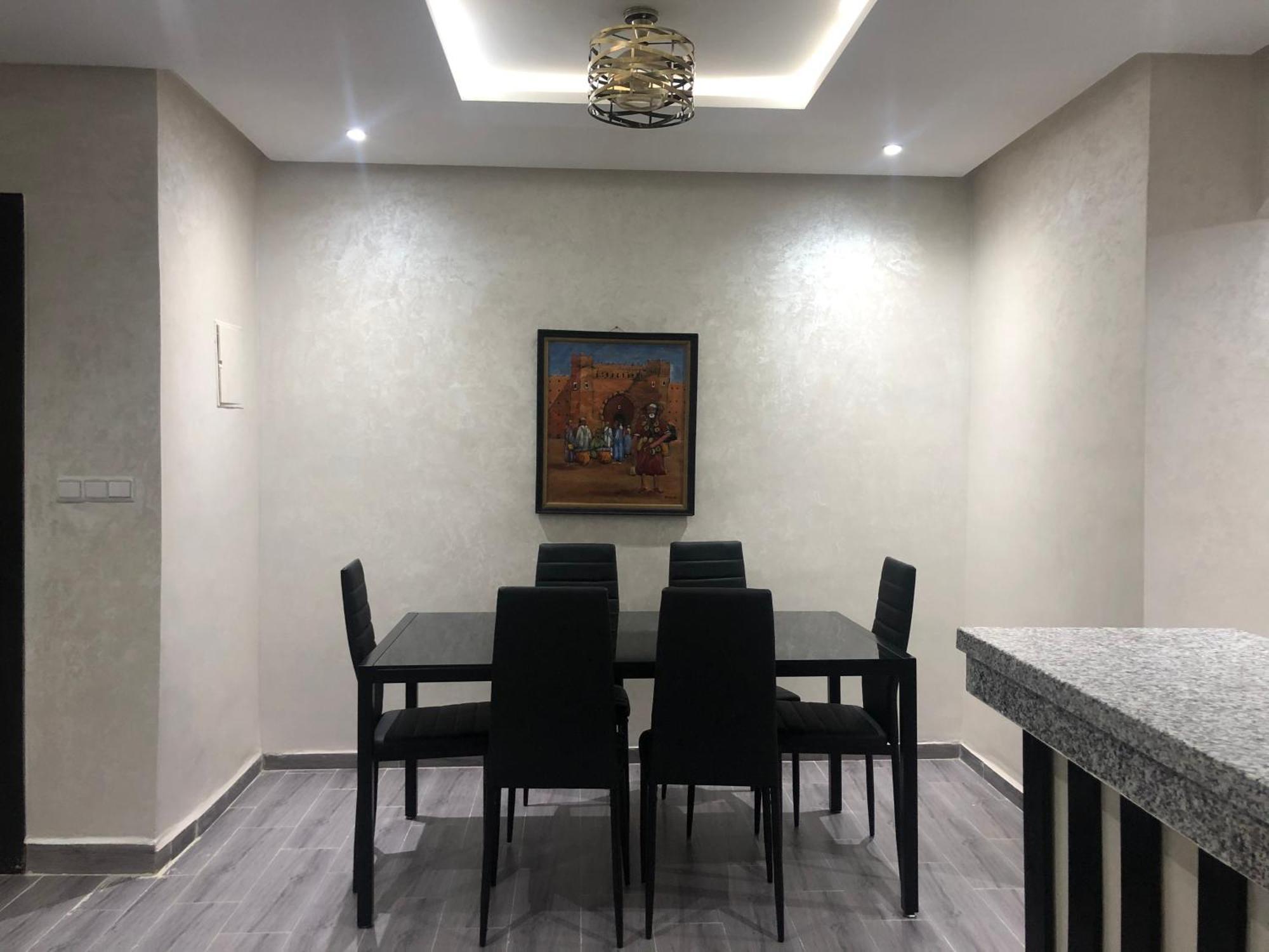 Modern Centre Apartment Marrakesh