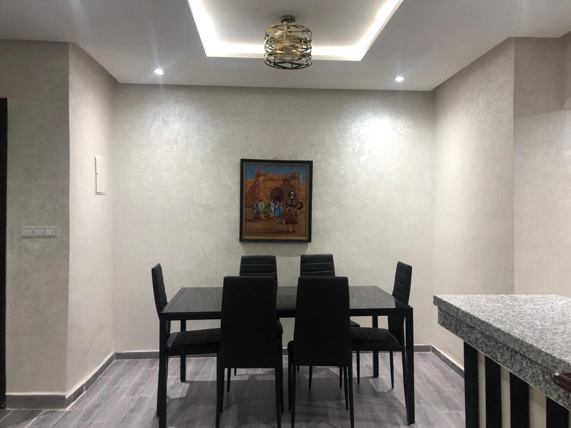 Apartment Modern Centre